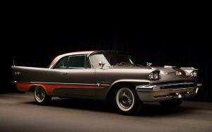 DeSoto Fireflite Sportsman 2-Door Hardtop (S26) '1957